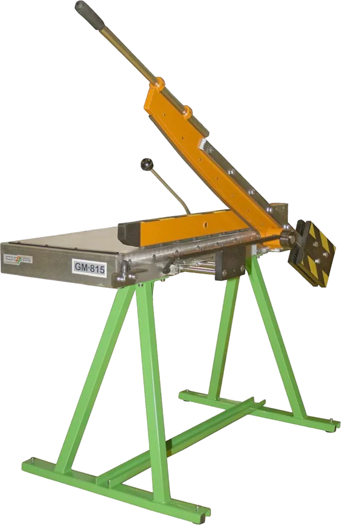 Guillotina manual